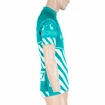 Maillot pour homme Sensor  Cyklo Superdomestic Mint