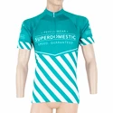 Maillot pour homme Sensor  Cyklo Superdomestic Mint