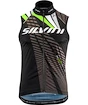 Maillot pour homme Silvini  Team MJ1404 black/green S