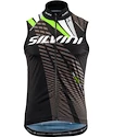 Maillot pour homme Silvini  Team MJ1404 black/green S