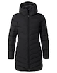 Manteau pour femme VAUDE  Wo Annecy Down Coat black  40
