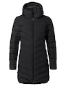 Manteau pour femme VAUDE  Wo Annecy Down Coat black  40