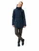 Manteau pour femme VAUDE  Wo Manukau Parka II Dark sea