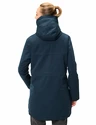 Manteau pour femme VAUDE  Wo Manukau Parka II Dark sea