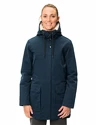 Manteau pour femme VAUDE  Wo Manukau Parka II Dark sea