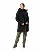 Manteau pour femme VAUDE  Wo Mineo Coat III Black