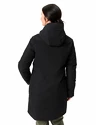 Manteau pour femme VAUDE  Wo Mineo Coat III Black