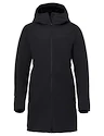 Manteau pour femme VAUDE  Wo Mineo Coat III Black L
