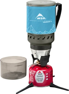 Marmite MSR  WindBurner 1.8L Pot Blue