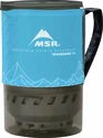 Marmite MSR  WindBurner 1.8L Pot Blue SS22