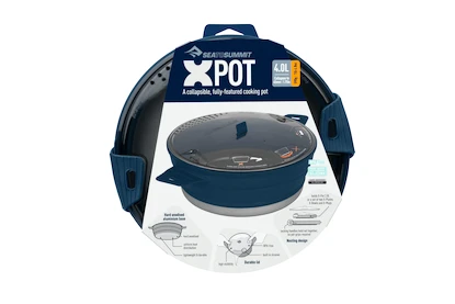Marmite Sea to summit  X-Pot 4.0 Navy