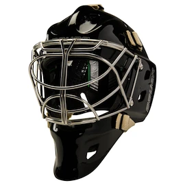 Masque de gardien de but de hockey Bauer NME ONE GOAL MASK - CAT EYE Black Senior