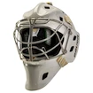 Masque de gardien de but de hockey Bauer  NME ONE GOAL MASK - CAT EYE White Senior