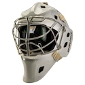 Masque de gardien de but de hockey Bauer  NME ONE GOAL MASK - CAT EYE White Senior
