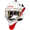 Masque de gardien de but de hockey CCM Axis 1.5 débutant  OS (49-54 cm), noir