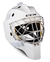 Masque de gardien de but de hockey CCM Axis A1.5 Junior S/M, blanc