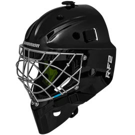 Masque de gardien de but de hockey Warrior Ritual F2 E Black Senior