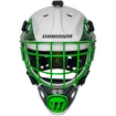 Masque de gardien de but de hockey Warrior Ritual F2 E Neon/Green débutant