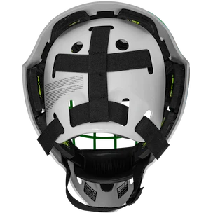 Masque de gardien de but de hockey Warrior Ritual F2 E Neon/Green Youth