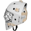 Masque de gardien de but de hockey Warrior Ritual F2 E+ White Junior