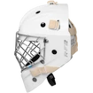 Masque de gardien de but de hockey Warrior Ritual F2 E+ White Junior