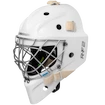 Masque de gardien de but de hockey Warrior Ritual F2 E+ White Junior