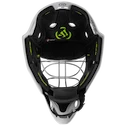 Masque de gardien de but de hockey Warrior Ritual F2 E+ White Junior