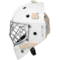 Masque de gardien de but de hockey Warrior Ritual F2 E+ White Junior