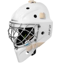 Masque de gardien de but de hockey Warrior Ritual F2 E+ White Junior