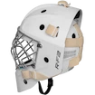 Masque de gardien de but de hockey Warrior Ritual F2 E White Senior