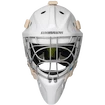 Masque de gardien de but de hockey Warrior Ritual F2 E White Senior