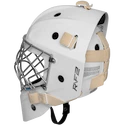 Masque de gardien de but de hockey Warrior Ritual F2 E White Senior