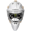 Masque de gardien de but de hockey Warrior Ritual F2 E White Senior