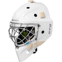 Masque de gardien de but de hockey Warrior Ritual F2 E White Senior