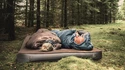 Matelas en mousse Robens  Sunstone Double 80 Brown