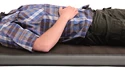 Matelas en mousse Robens  Sunstone Double 80 Brown