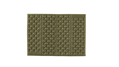 Matelas en mousse Robens  ZigZag Seat Green