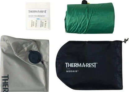 Matelas en mousse Thermarest  NeoAir Venture Pine R