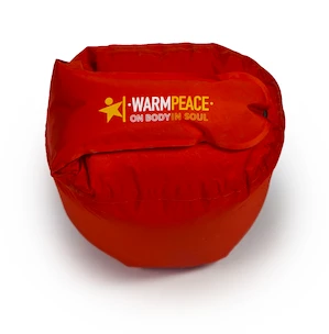 Matelas en mousse Warmpeace  Stratus Lite Regular Brick/Grey