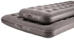 Matelas gonflable Easy Camp  Flock Double Black & Grey  SS22