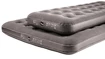 Matelas gonflable Easy Camp  Flock Single Black & Grey