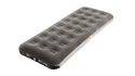 Matelas gonflable Easy Camp  Flock Single Black & Grey