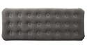 Matelas gonflable Easy Camp  Flock Single Black & Grey