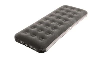 Matelas gonflable Easy Camp  Flock Single Black & Grey