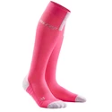 Mi-bas de compression pour femme CEP  3.0 růžové