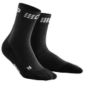 Mi-bas de compression pour femme CEP