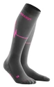 Mi-bas de compression pour femme CEP Heartbeat