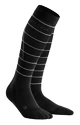 Mi-bas de compression pour femme CEP  Reflective