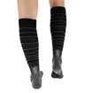 Mi-bas de compression pour femme UYN  Run Compression Onepiece 0.0 Socks Black