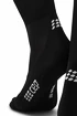 Mi-bas de compression pour homme CEP  RECOVERY Black/Black